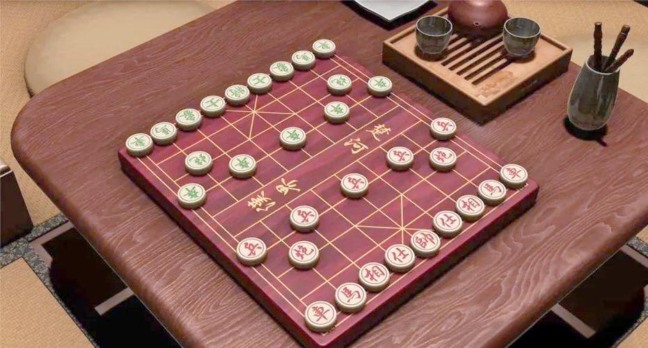 棋弈无限:中国象棋 棋弈无限:中国象棋