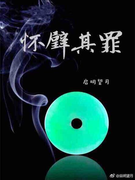 怀璧其罪by启明