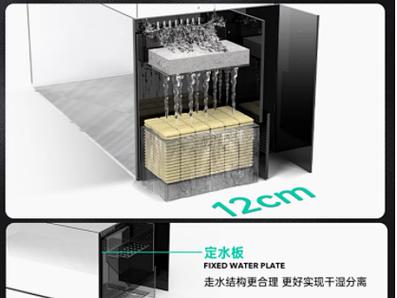 侧滤鱼缸过滤系统改造