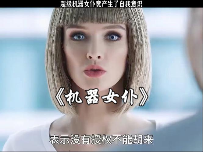 电影《机器人女仆2》