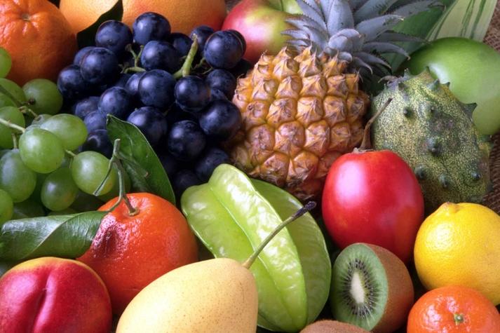 fruits都有什么