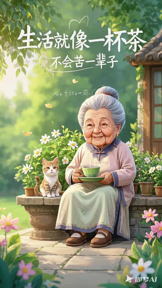 歌老了姐也老了文案
