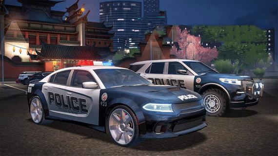 警察模拟器巡警手机