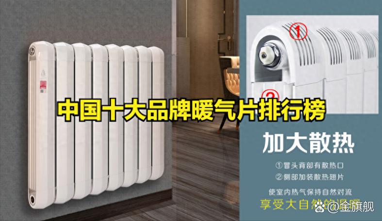 十大公认最好的暖气片