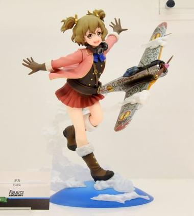 荒野的寿飞行队琪