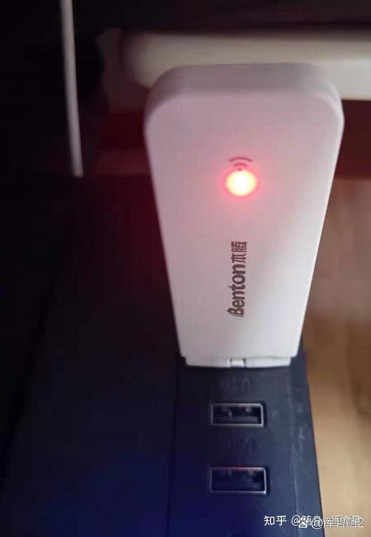 随身wifi亮红灯是什么意思