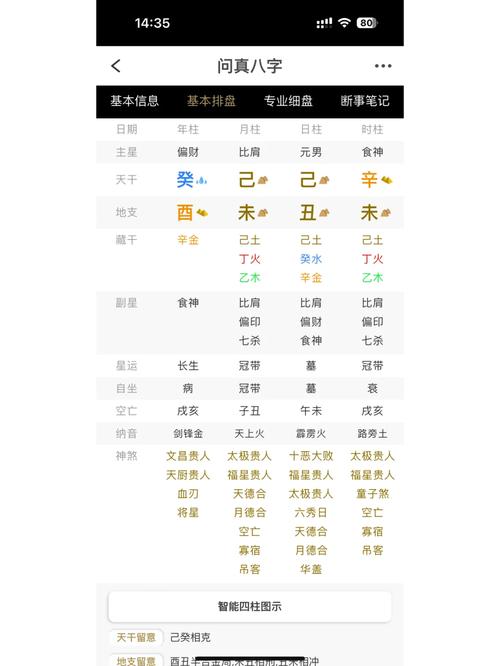 免费算命软件大全截图2