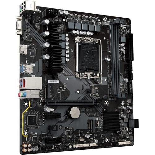 技嘉B760M D2H DDR4