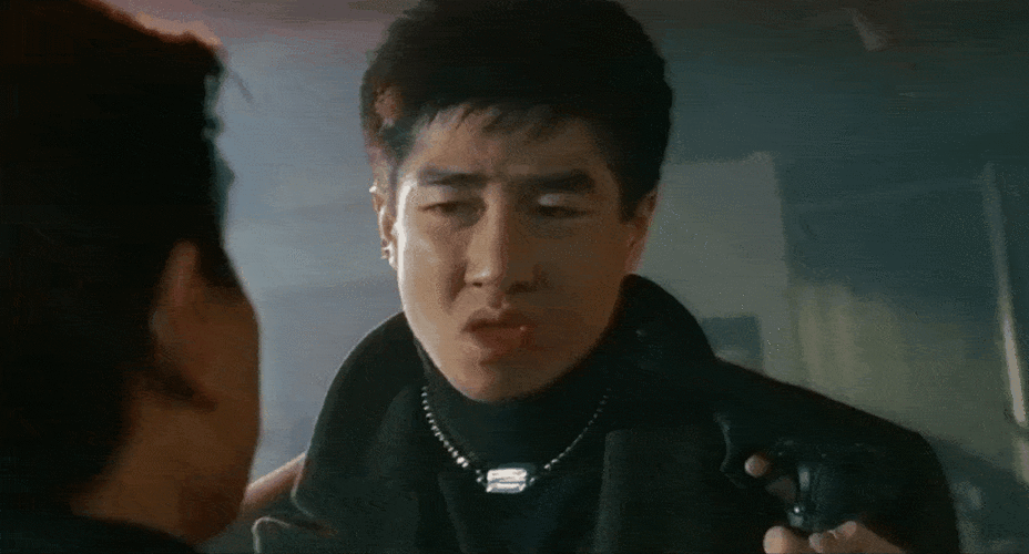 van哲学表情包gif