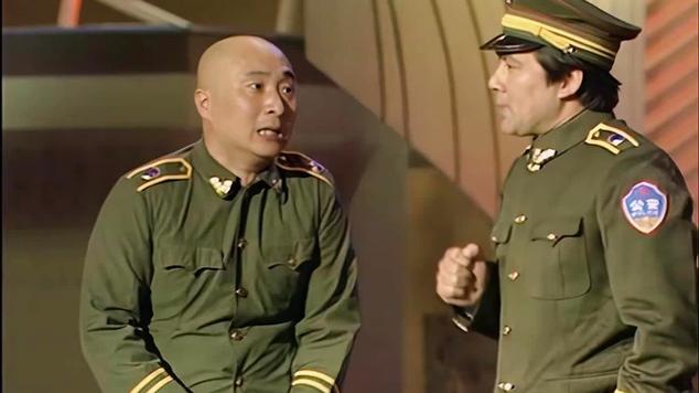 小品《警察与小偷》