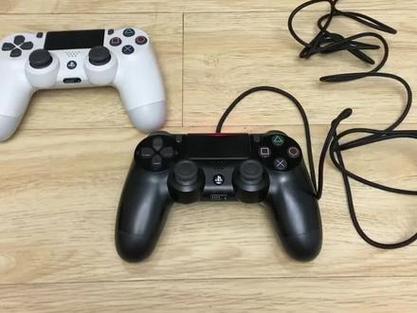ps4手柄无法连接pc或其他主机