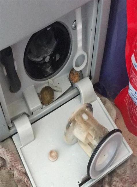 海尔洗衣机排水管可以左右更换吗