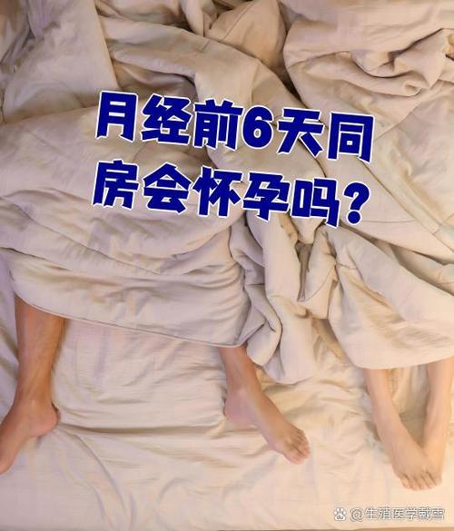 月经前几天同房会怀孕吗