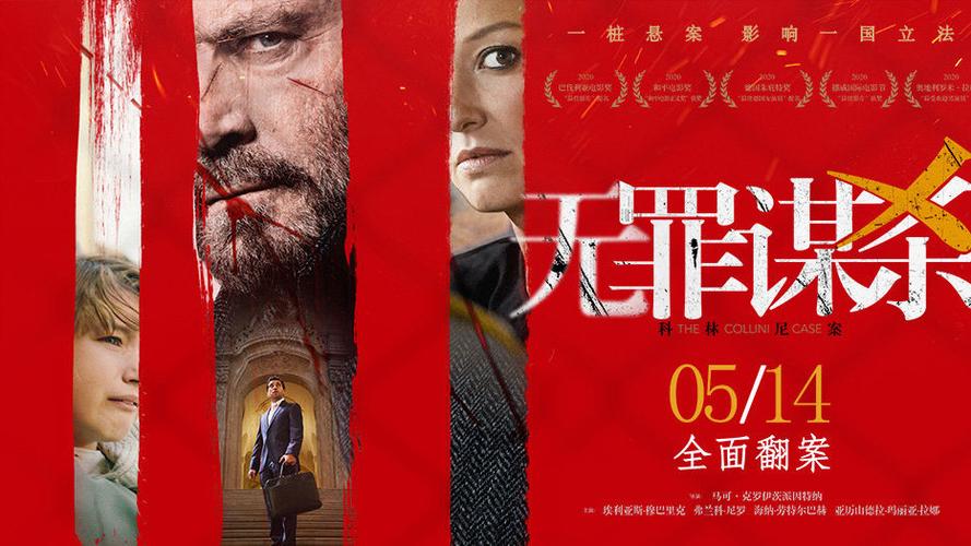 无罪谋杀简介