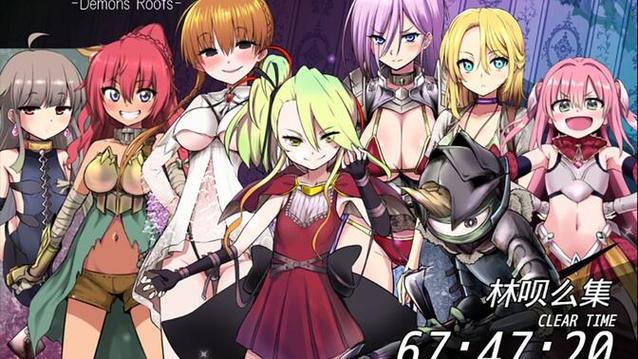 DemonsRoots汉化版