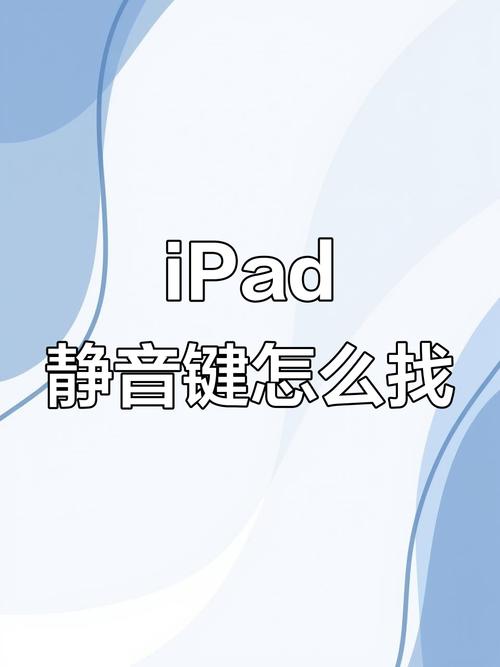 ipad下音量键按不动怎么办
