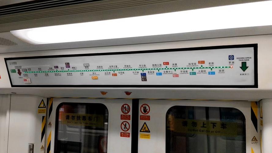 深圳1号线