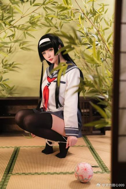 星之迟迟定制水手服