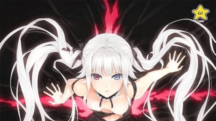 万华镜少女1诅咒的少女冷狐版