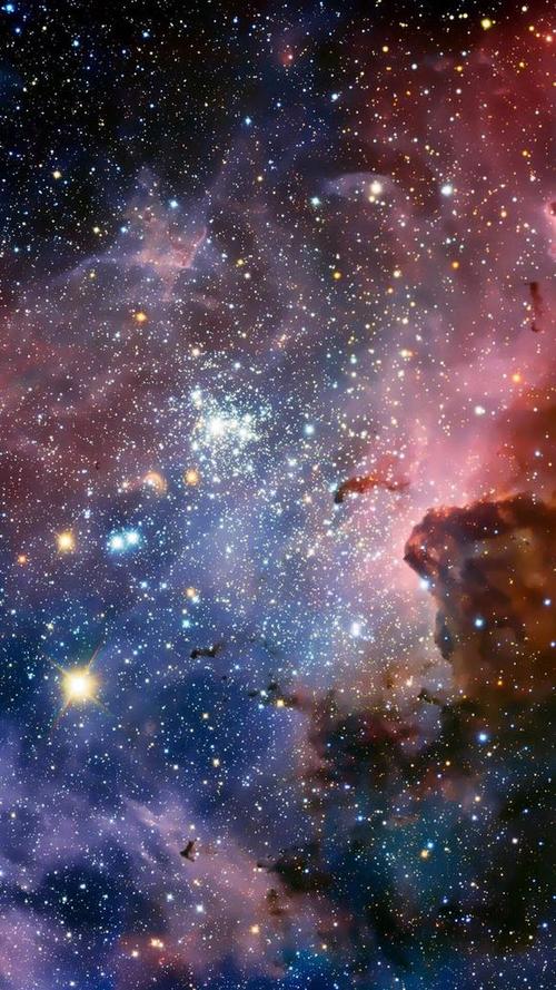 旧版星空视频壁纸