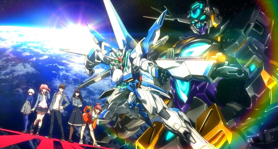 高达破坏者3DLC6截图2