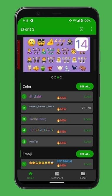 zfont3 app 安卓版下载