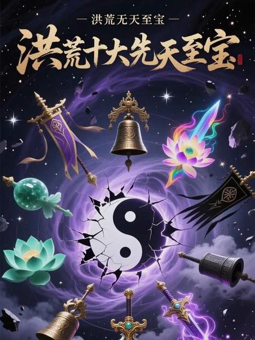 洪荒十大至宝 洪荒十大至宝