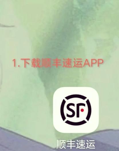 顺丰怎么查寄付还是到付