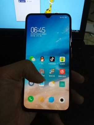 小米9se屏幕