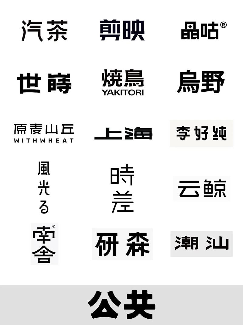 字体上面有一横咋弄的