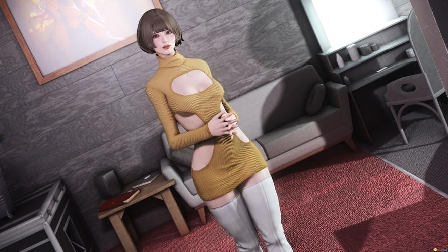 秋情轻体美化包截图3