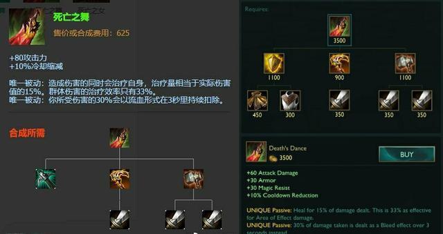 剑姬最新出装