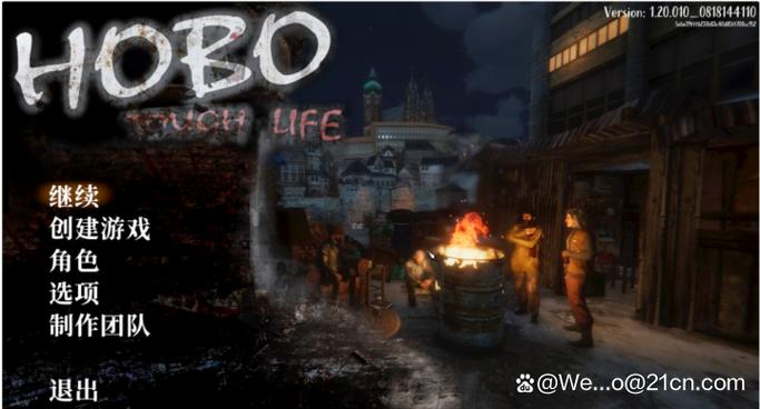 乞丐模拟器在steam上叫什么