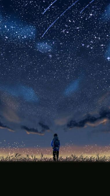 动漫星空