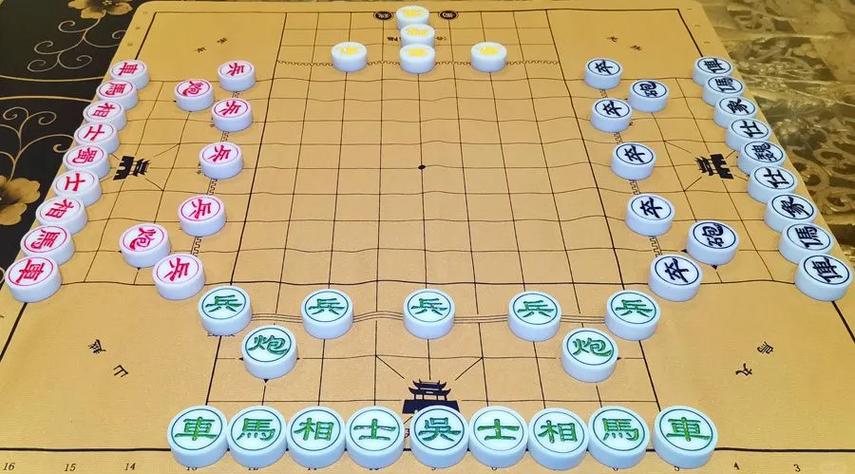 中国象棋无限提示版 中国象棋无限提示版