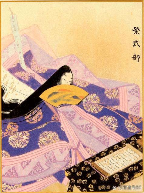 穿越日本平安时代的小说