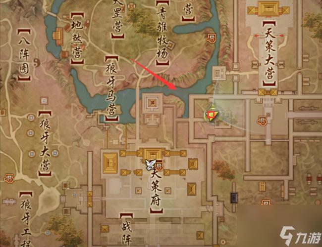 剑网三阴阳两界前置