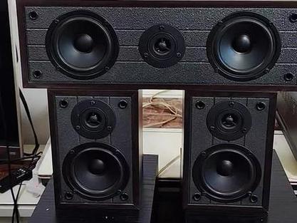 中置环绕音箱功放