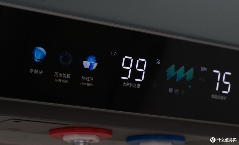 美的热水器显示eco是什么意思