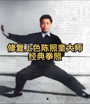 现今太极拳大师排名