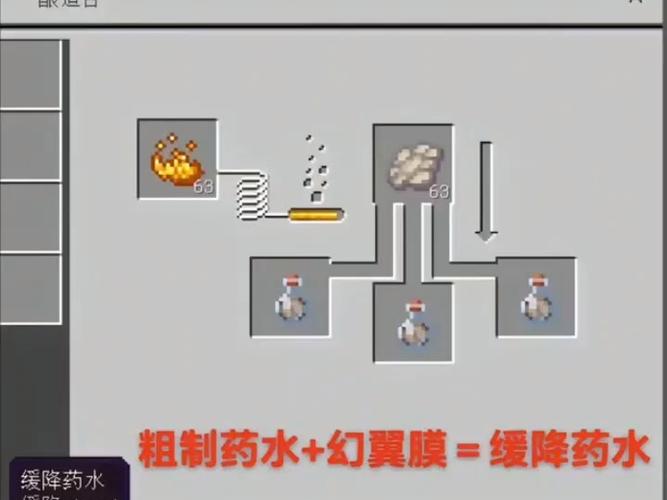 我的世界加buff的指令