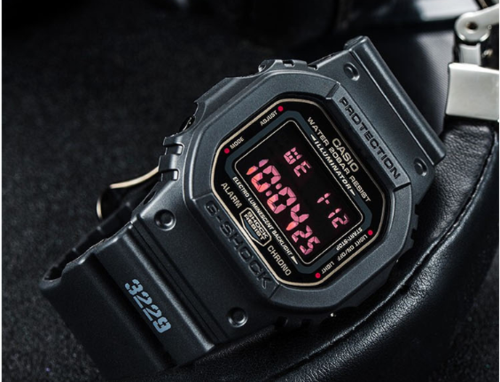 卡西欧DW-5600MS-1
