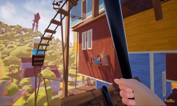 你好邻居躲猫猫正式版