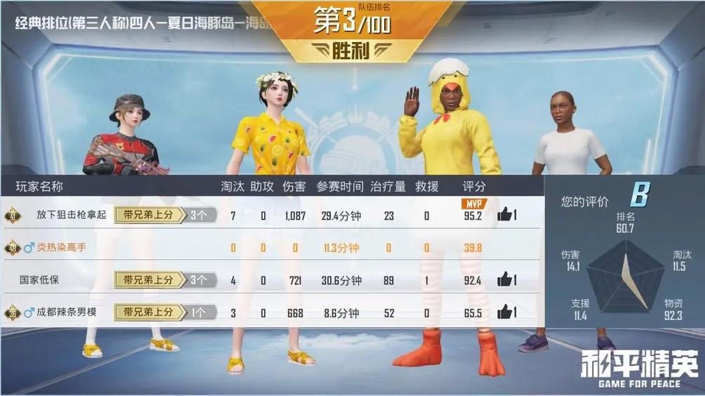和平精英截屏图片