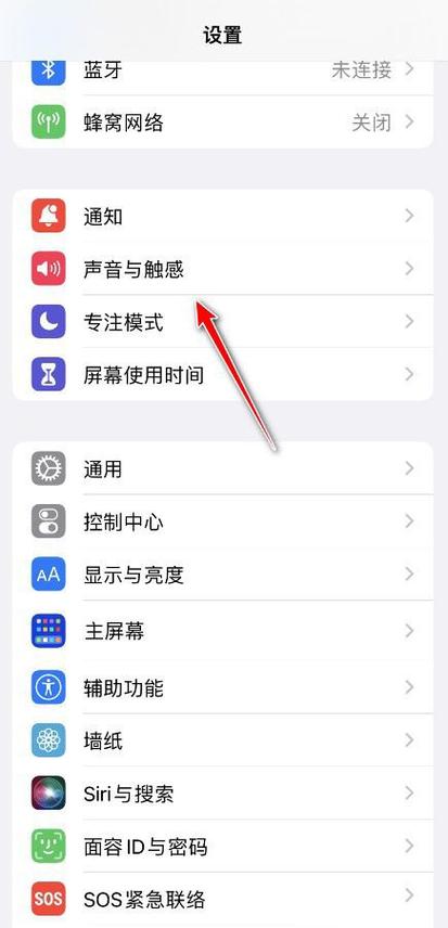 苹果手机如何关闭输入法声音