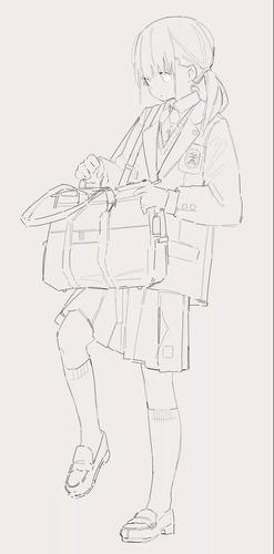 jk设计图片手绘图片截图2