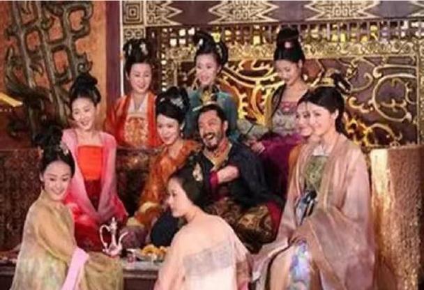 杨广的宫女接尿的来源和历史
