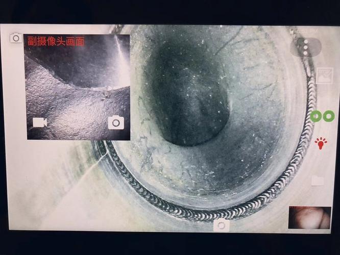 内窥镜镜头模糊