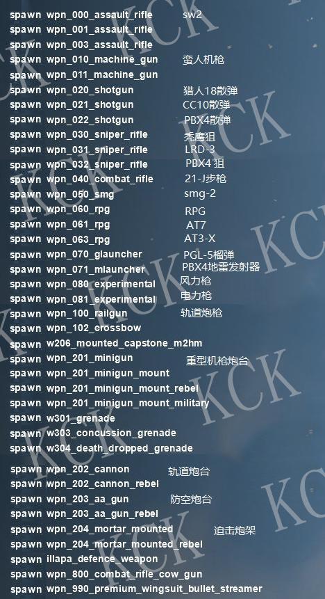 正当防卫4代码