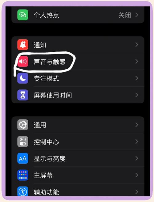 苹果手机怎么取消夜间静音模式